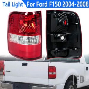 テールライトカバー フォード F150 2004-2008 車用 リアウィンカー リバースハザード灯カバー バルブ無 5L3Z13404CA 5L3Z13405CA