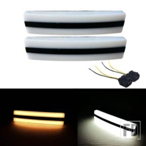 DIY 2個/3個 サンバイザーライト スカニアトラック R620 R500 P400 P450 R730 G460 LED サンバイザーライト OEM 1798980 1910437 プラグ付き