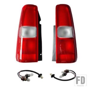リアバンパーテールライトストップウォーミングランプ スズキ ジムニー SN413 ハードトップ 1998-2003-2017 車用 3627581A31