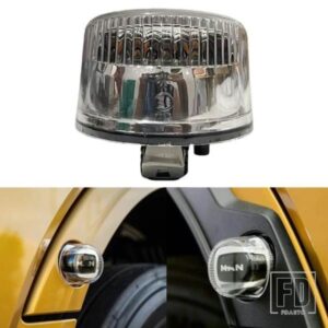 1個RH /LH 24V LEDサイドマーカーランプRHLH MAN TRUCKTG3 TGLTGM TGS TGX LEDサイドマーカーランプ81253206138 81253206137
