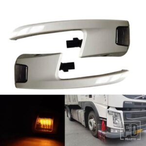 ボルボ用LEDコーナーライトボルボ用ウィンカーライトボルボFM420 FM460大型トラックOEM 82446491 82446490