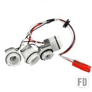 スカニアトラック用ハーネスヘッドライトケーブル スカニアハーネス フロント方向指示ランプ 4シリーズ OEM 1732515 1467007 1385411 1385411