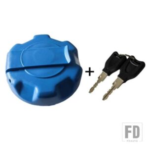 ボルボトラック用スペアパーツ VOE 21281404 21584844 アドブレタンクキャップキー付き