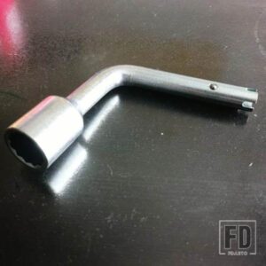 ボルボトラック用ツール VOE JD004 21626783 20550145 20806927 キャブレンチ 22 MM
