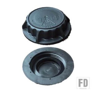 シーリングキャップ クーラントタンク VOLVO FH16/II FM/X FMX B11 8900 9500 16.1L 6気筒 FM OEM 21884469用