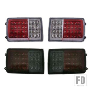 SUZUKI EVERY DA16 DV17用テールライト 32 LEDテールライト リアライト
