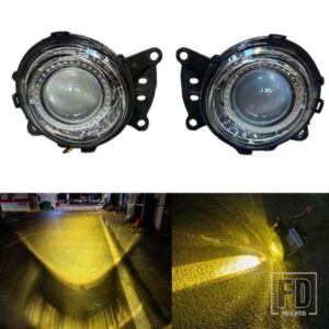 メルセデスベンツ アクトロス MP4 トラック 2012 2013-2018 2019 用 EMARK アンバー LED フォグランプ ヘッドライト 1ペア 9608200556 9608200456