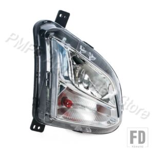 シボレー フォグランプ フォグライト デイタイムランニングランプ DRL フォグランプ エクイノックス 2018 2019 2020 ヘッドライト フォグライト - Only 1 Right