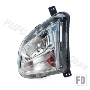 シボレー フォグランプ フォグライト デイタイムランニングランプ DRL フォグランプ エクイノックス 2018 2019 2020 ヘッドライト フォグライト - Only 1 Left