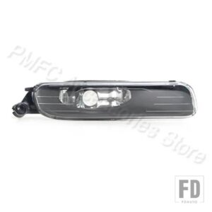 BMW フロントバンパー フォグランプ ドライビングランプ フォグランプ バルブ無 3シリーズ E46 323I 325I 328I 330I 4ドア 1999 2000 2001用 - Only 1 Right
