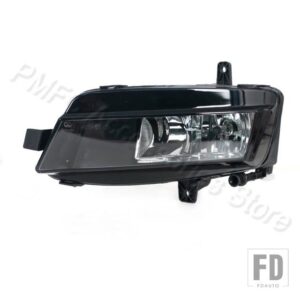 VW フロントバンパー フォグランプ フォグランプ ハロゲンバルブ付きゴルフ 7 A7 MK7 2013-17 5GG941661 5GG941662 - Only 1 Left