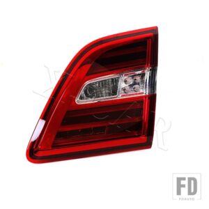 メルセデスベンツ LEDテールライト リアウィンカーライト ブレーキランプ ストップテールランプ W166 ML300 ML350 ML400 2012-15用 - Inner-Right