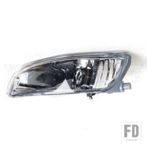 レクサス RX300 RX330 RX350 2003-2008 フォグランプ DRL フロントバンパー フォグランプ ヘッドライト ランプ 電球付き 81221-48020 81211-48 - Only 1 Left