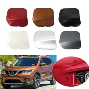日産 エクストレイル XTRAIL T32 ローグ 2014 2015 2016 用 フロントバンパー トレーラーアイキャップ リッド 牽引フックカバー