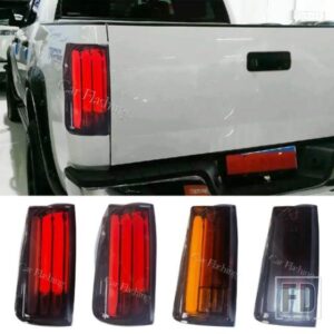 トヨタ スタイリングテールライト タンドラ2007-13 LEDテールライトウィンカーライトアクセサリー