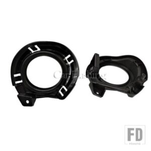 トヨタ 自動車用 LEDフォグランプ フォグランプ カローラ アクシオ フィールダー 2015 2016 2017 ハーネス配線カバー グリル ハロゲン エンジェ