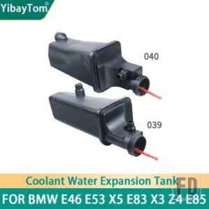 BMW RTS 冷却水エクスパンションタンク E46 E53 X5 E83 X3 Z4 ロードスター E85 OEM 17117573781 17137787039 17137787040