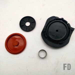 シトロエン プジョー 2008 207 208 308 3008 T73 5008 508 C3 C4 DS3 5 シリンダーヘッドカバー PCV バルブカバー メンブレン付き