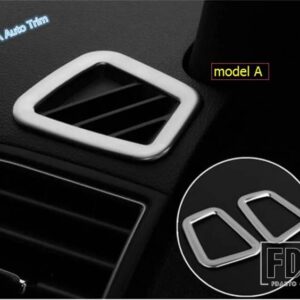 フォード 車内エアコン吹き出し口カバートリム装飾 エクスプローラー 2013-2019 マットスタイル インテリアアクセサリー - Model A