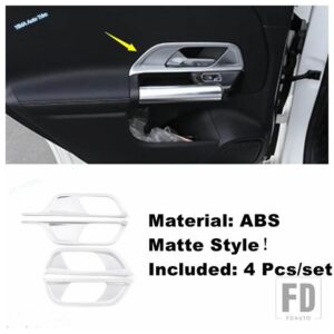 メルセデスベンツ ABSオートエアコン吹き出し口/シートヘッドピロー調整/ハンドルボウルカバートリム B W247クラス 2019-2022用 - Model E