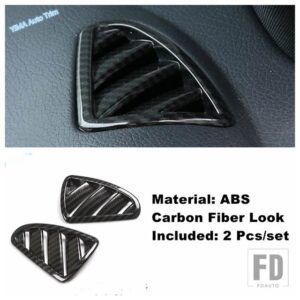 メルセデスベンツ ABSオートエアコン吹き出し口/シートヘッドピロー調整/ハンドルボウルカバートリム B W247クラス 2019-2022用 - Model A