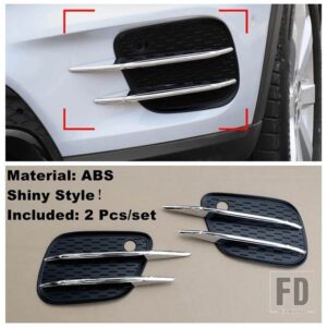 メルセデスベンツ ABSフロントバンパーグリルボトムバーカバートリムフィットメントGLB 200 X247 2020 -2023車外装アクセサリー - Shiny Style