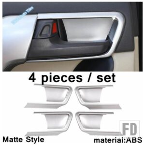 トヨタ ランドクルーザー プラド FJ150 150 2010 - 2020用 エアコンベントアウトレット / アームレストボックス / - Model G