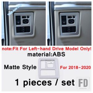 トヨタ ランドクルーザー プラド FJ150 150 2010 - 2020用 エアコンベントアウトレット / アームレストボックス / - Model B