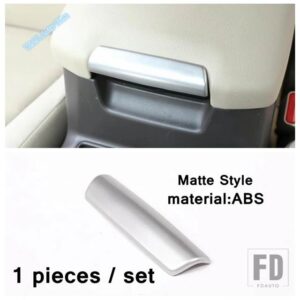トヨタ ランドクルーザー プラド FJ150 150 2010 - 2020用 エアコンベントアウトレット / アームレストボックス / - Model C