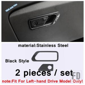 フォード エクスプローラー 2020 - 2022 用アクセサリー グローブボックス / ステレオスピーカー / ウィンドウスイッチ / エアコン吹き出し口 - model 6