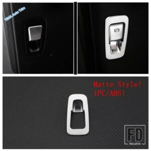 メルセデスベンツ Vクラス V260 W447 2014 - 2021用 ウィンドウリフト / ウォーターカップホルダー / ヘッドライトスイッチ装飾カバートリムア - Model C