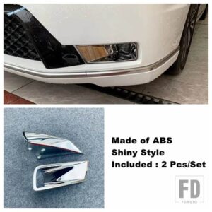 ホンダ ABSオートリアテールストライプ/フロントフォグランプ/ドアハンドルパネルカバートリム ステップワゴン2022 2023 2024外装アクセサリー - Front Fog Light