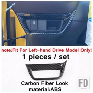 ホンダ 自動車用 ACコンセント ACベント / ウィンドウリフト / ステアリングホイールカバートリム カーボンアクセサリー HRV HR-V ZRV Z-RV 20 - Head Lights Lamp