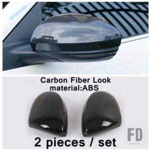 日産 ABS製オートバックミラー/フォグランプ/ドアハンドルカバートリム セントラ/シルフィ 2020-2024 外装アクセサリー - model 3