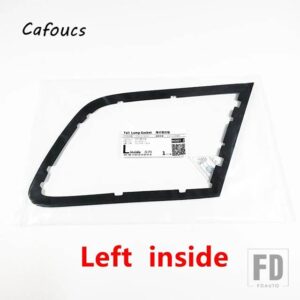 マツダ アウターリアバンパー ヘッドライト テールライト ランプ シーリングシール 6 GG 2003-2008用 - Left inside