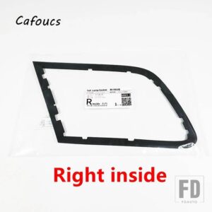 マツダ アウターリアバンパー ヘッドライト テールライト ランプ シーリングシール 6 GG 2003-2008用 - Right inside