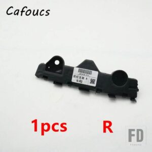 マツダ 2 デミオ 2007-2011 DE 用 カーアクセサリー フロントバンパー ブラケットホルダー 左側 D01N-50-0T1 D01N-50-0U1 - 1 piece R side