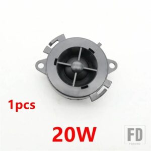 シトロエン プジョー 206 207 307 308 408 406 C3 C4 セガ C5 用ツイーターダッシュボードスピーカートレブルホーン - 2pcs 20W