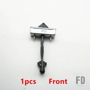 マツダ カーアクセサリー フロントリアドア ステイ チェッカー ストラップ ストッパー 6 2014-2019 アテンザ GJ GL用 - 1 piece front door