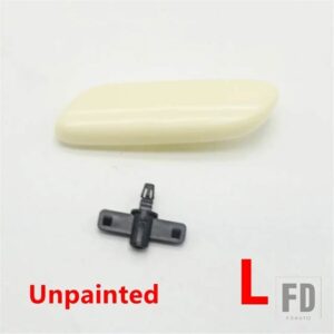 ヘッドライト ヘッドランプ ヘッドライト ランプ ウォッシャー ノズル アクチュエーター カバー キャップ LEXUS IS250 IS300 IS350 2006 2007 - NO color left side