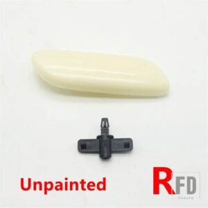 ヘッドライト ヘッドランプ ヘッドライト ランプ ウォッシャー ノズル アクチュエーター カバー キャップ LEXUS IS250 IS300 IS350 2006 2007 - NO color right side