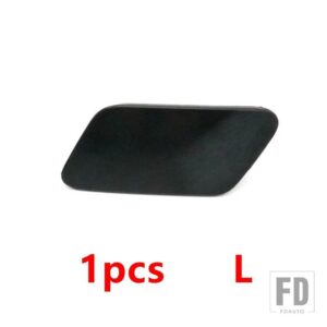 シトロエン 自動車用 ヘッドランプ ウォータースプレー ジェットカバー C5 2009-2012 ヘッドライトウォッシャーノズルキャップ - 1pcs Left LH