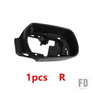 マツダ 自動車用 バックミラーカバーフレーム ガラスレンズ 3 BK M3 2003-09用 - 1pcs Frame R