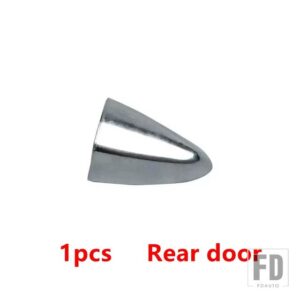 JAC REFINE S2 SEI 2用ドアハンドルキーカバーロックプレート 6105180U8750 6105280U8750 - 1pcs rear No hole