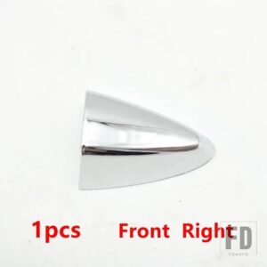 JAC REFINE S2 SEI 2用ドアハンドルキーカバーロックプレート 6105180U8750 6105280U8750 - 1pcs FR No hole