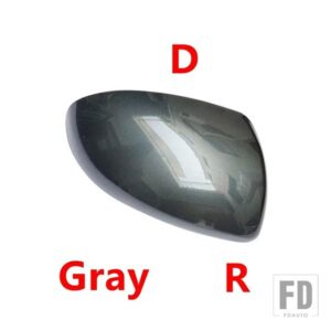マツダ 3 1.6 2009-12 自動車用 バックミラーカバーキャップ 塗装済みカラー - 1pcs D Right R