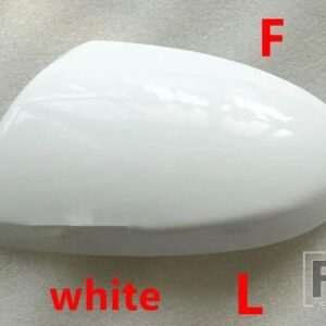 マツダ 3 1.6 2009-12 自動車用 バックミラーカバーキャップ 塗装済みカラー - 1pcs F Left L