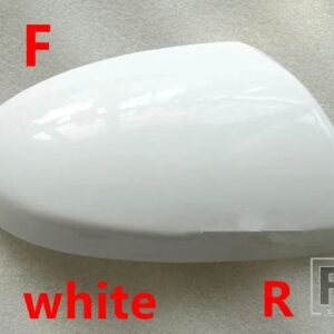 マツダ 3 1.6 2009-12 自動車用 バックミラーカバーキャップ 塗装済みカラー - 1pcs F Right R