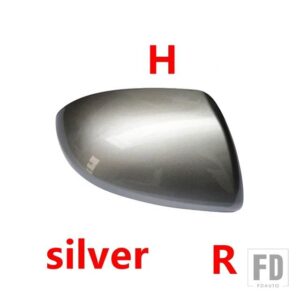 マツダ 3 1.6 2009-12 自動車用 バックミラーカバーキャップ 塗装済みカラー - 1pcs H Right R