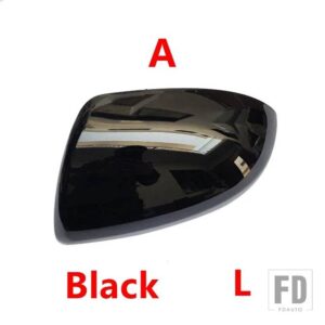マツダ 3 1.6 2009-12 自動車用 バックミラーカバーキャップ 塗装済みカラー - 1pcs A Left L